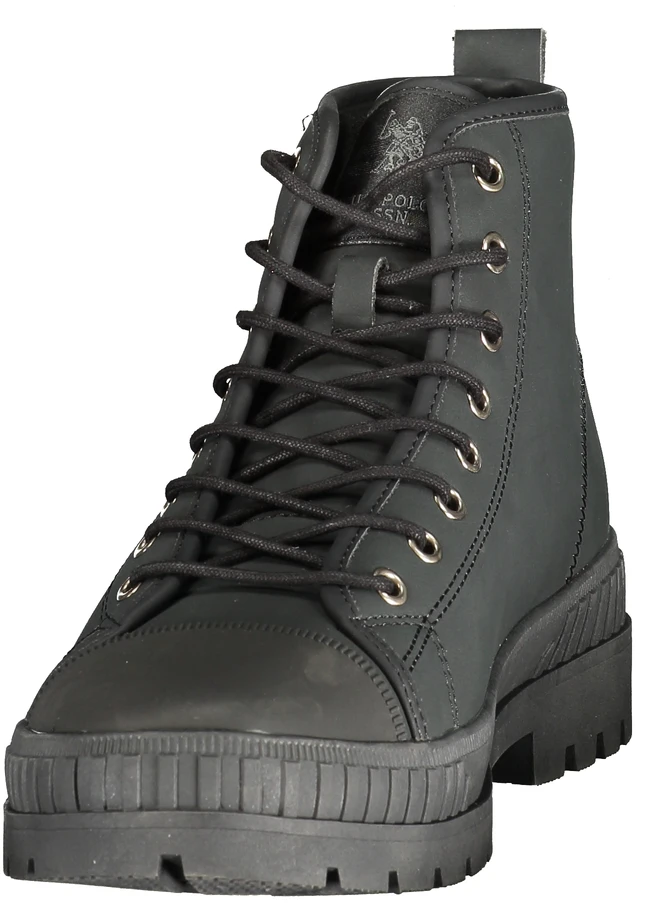 Aulinukai U.S. POLO ASSN. LEGEND001MGU1_NEBLK (vyrams), juoda