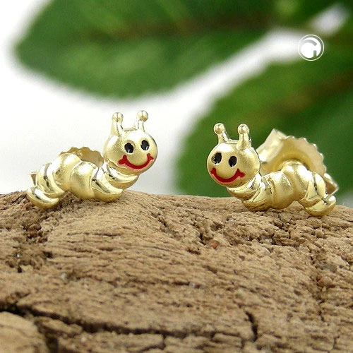 Auskarai Gallay 430708, dydis 4x8 mm