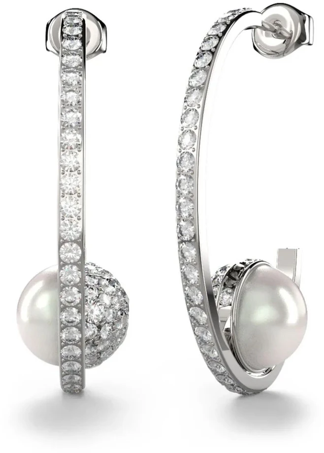 Auskarai GUESS JUBE04452JW