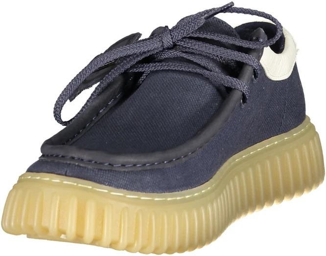 Avalynė CLARKS TORHILLLO_BLNAVYCA (vyrams), mėlyna