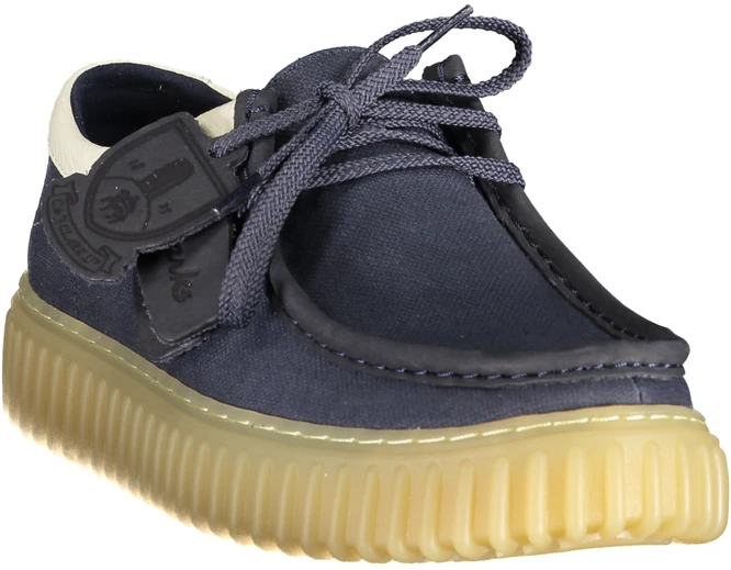 Avalynė CLARKS TORHILLLO_BLNAVYCA (vyrams), mėlyna
