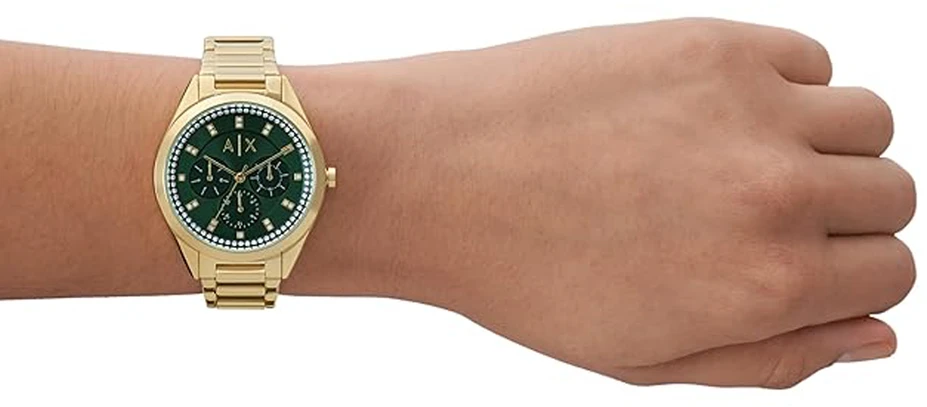 Ax Armani Exchange Rankinis laikrodis A X ARMANI EXCHANGE AX5661 (moterims)