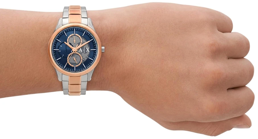 Ax Armani Exchange Rankinis laikrodis A X ARMANI EXCHANGE AX1874 (vyrams)