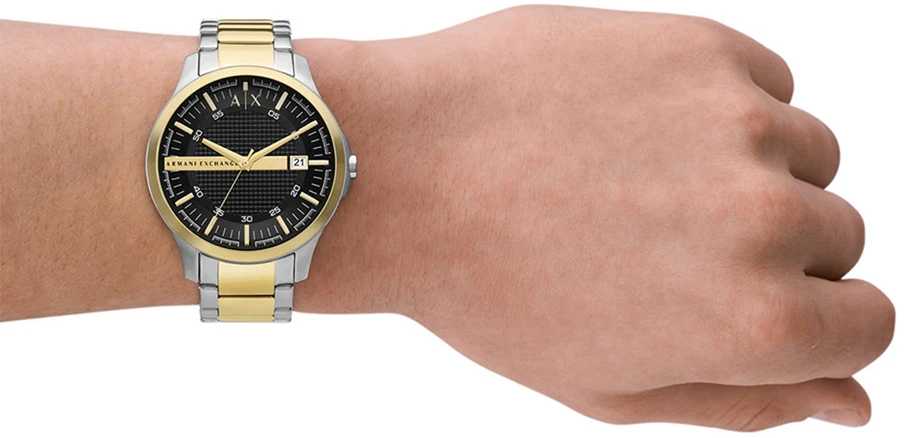 Ax Armani Exchange Rankinis laikrodis A X ARMANI EXCHANGE AX2453 (vyrams)