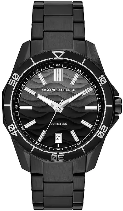 Ax Armani Exchange Rankinis laikrodis A X ARMANI EXCHANGE AX1952 (vyrams)