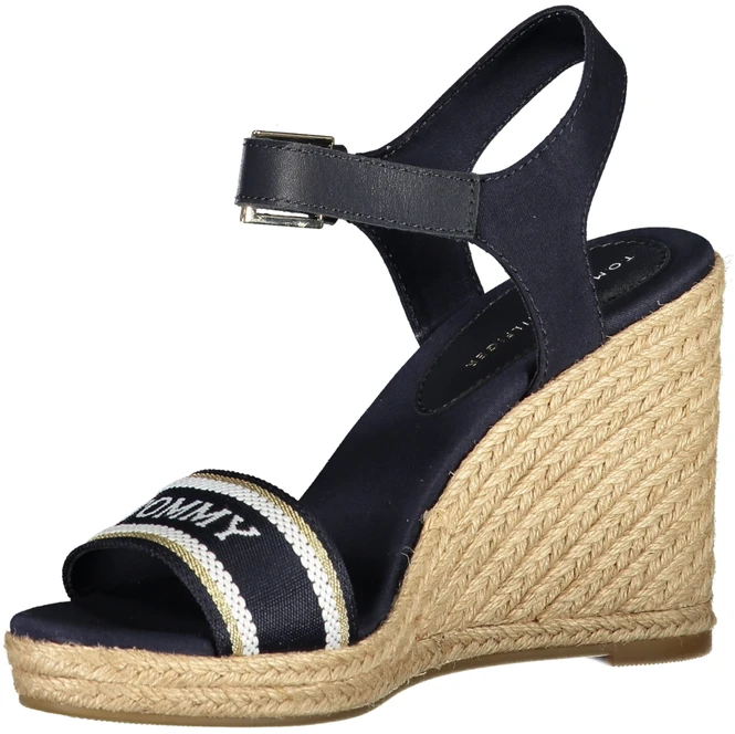 Basutės arba sandalai TOMMY HILFIGER FW0FW08046_BLDW6 (moterims), mėlyna