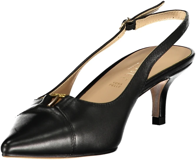 Basutės arba sandalai TWINSET 261TCP034_NE00006 (moterims), juoda