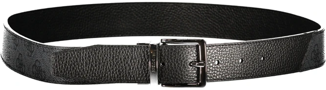 Diržas GUESS JEANS BM7941P6335_GRCOA (vyrams), pilka