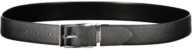 Diržas GUESS JEANS BM7948P6335_NEBLA (vyrams), juoda