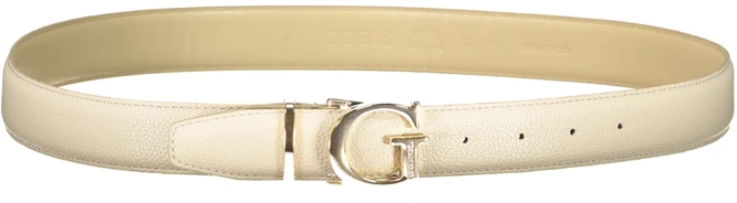 Diržas GUESS JEANS BW9465P6330_BELTA (moterims), smėlio
