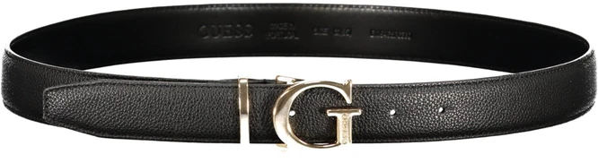 Diržas GUESS JEANS BW9465P6330_NEBLA (moterims), juoda