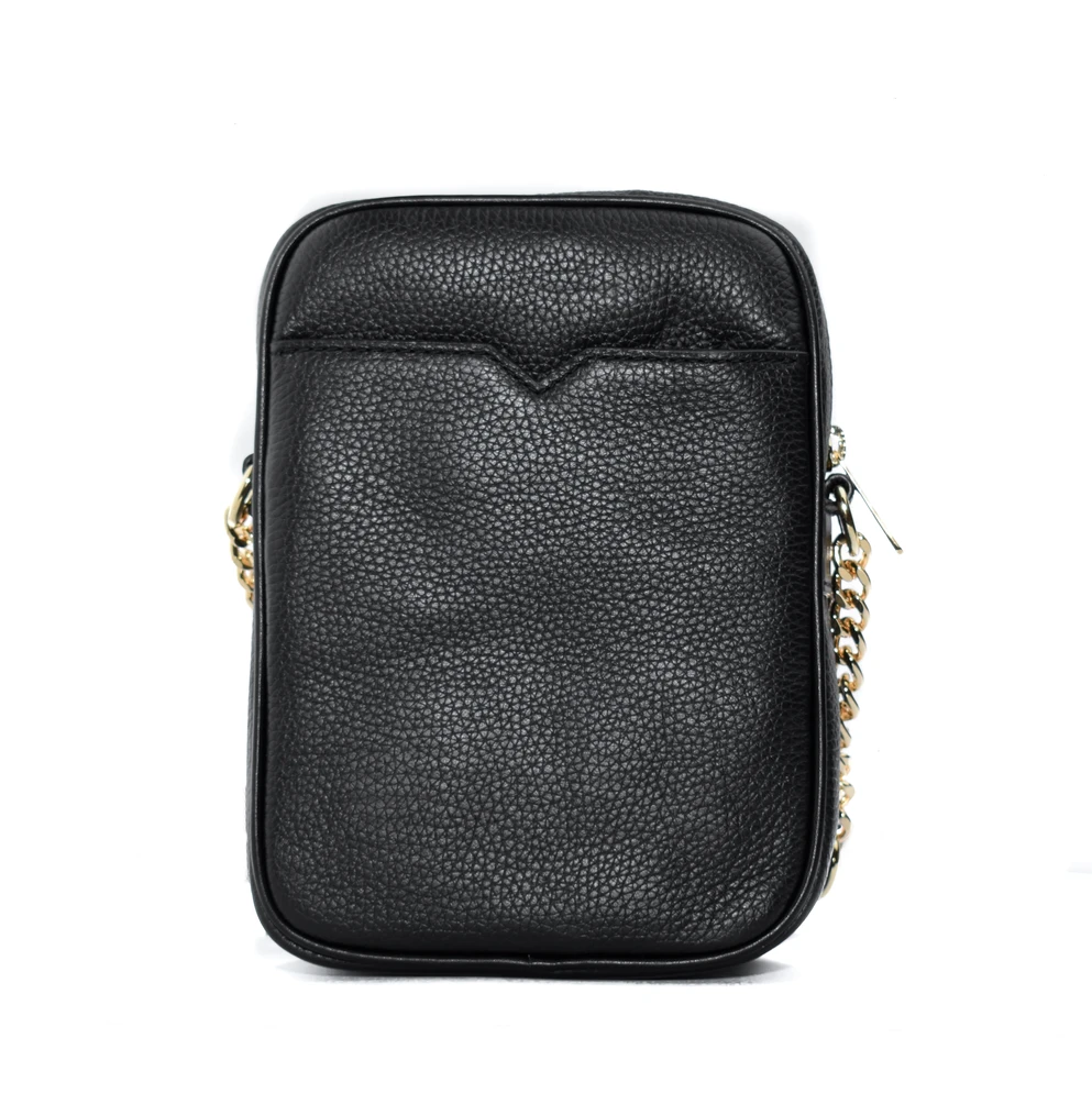 Diržas MICHAEL KORS 35H3GTVC2LBLA (moterims), juoda, dydis 20X15X8 cm