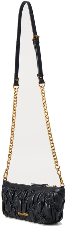 Diržas STEVE MADDEN SM13001569B (vyrams ir moterims), juoda, dydis 25X16X6.5 cm