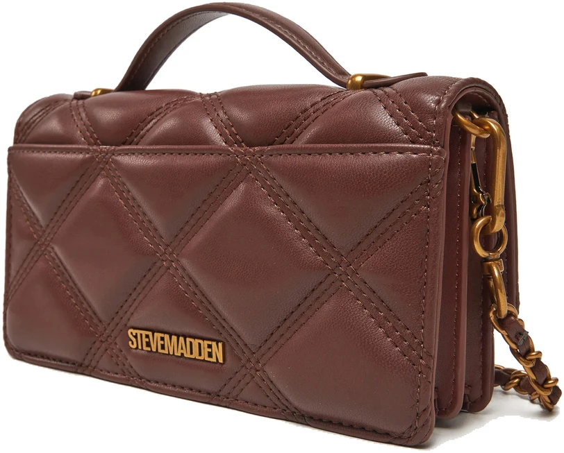 Diržas STEVE MADDEN SM13001604CHO (vyrams ir moterims), ruda, dydis 21X12X5 cm
