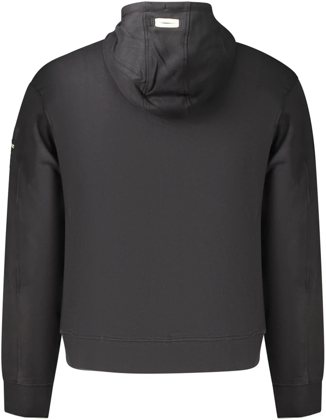 Džemperis BLAUER APPAREL 26WBLUF02316_NE999 (vyrams), juoda