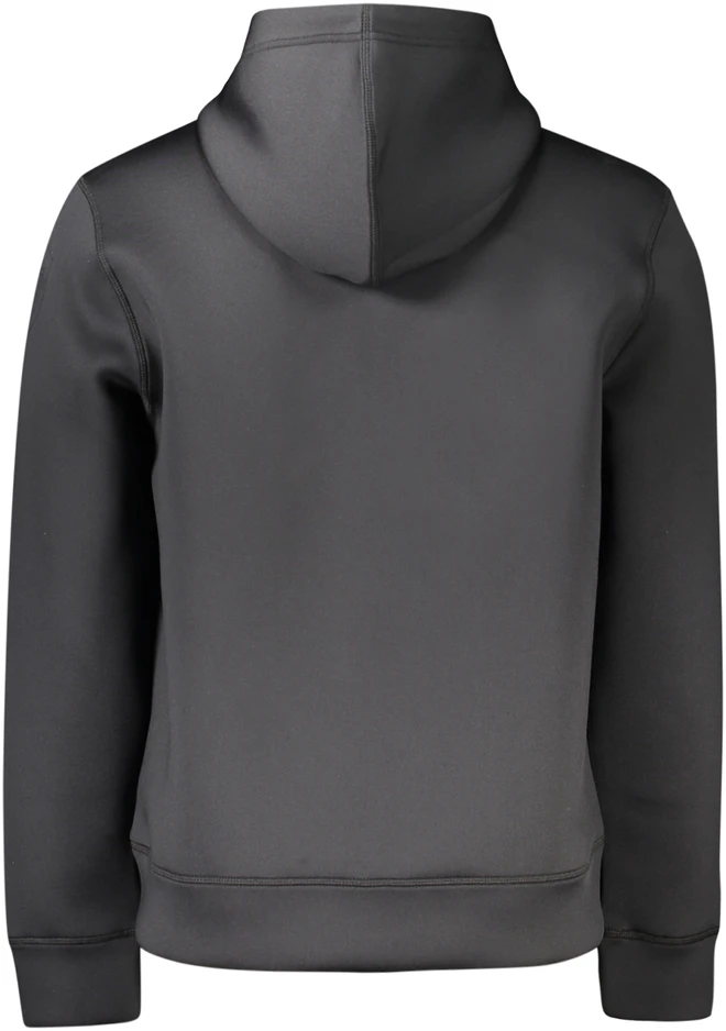 Džemperis BLAUER APPAREL 26WBLUF02394_NE999 (vyrams), juoda