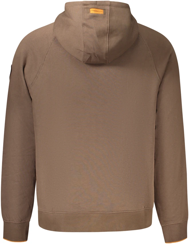 Džemperis BLAUER APPAREL 26WBLUF08318_MA382 (vyrams), ruda