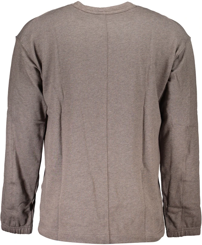 Džemperis CALVIN KLEIN 00GMS3W302_MAN6N (vyrams), ruda