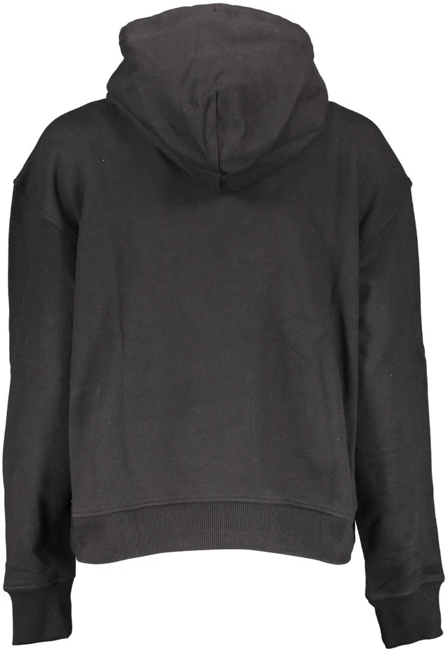 Džemperis CALVIN KLEIN J20J218048_NERO_BEH (moterims), juoda