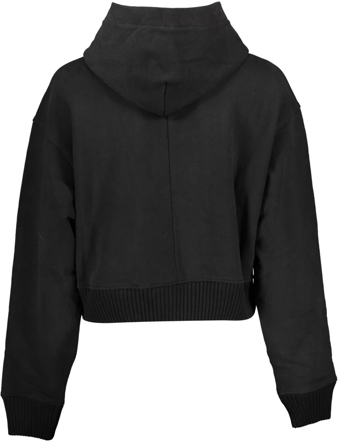 Džemperis CALVIN KLEIN J20J220438_NERO_BEH (moterims), juoda
