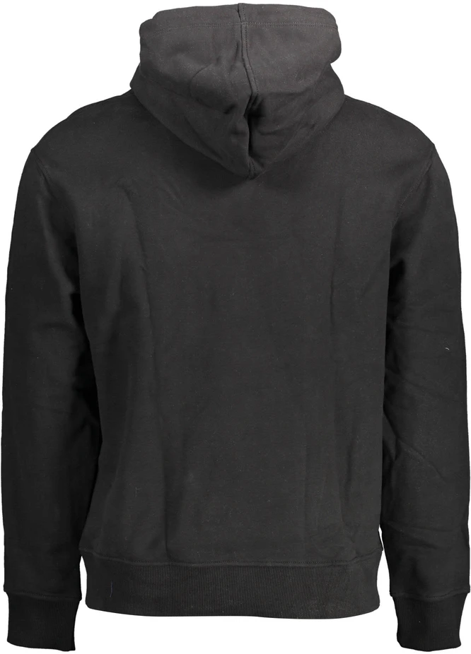 Džemperis CALVIN KLEIN J30J320604_NERO_BEH (vyrams), juoda