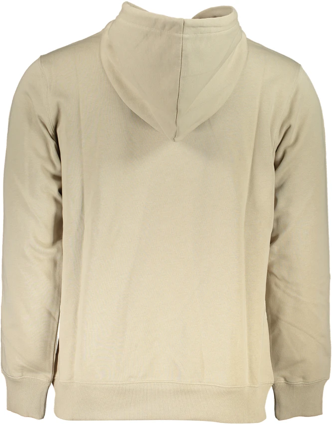 Džemperis CALVIN KLEIN J30J320805_BE0IO (vyrams), smėlio