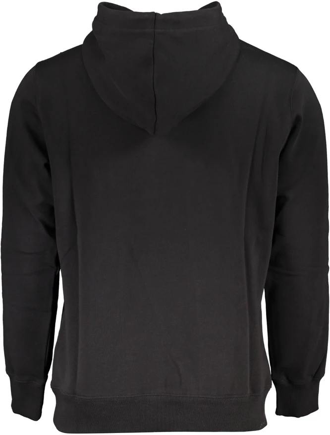 Džemperis CALVIN KLEIN J30J320805_NE0GR (vyrams), juoda