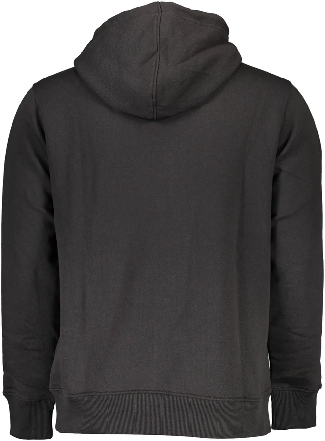 Džemperis CALVIN KLEIN J30J321904_NERO_BEH (vyrams), juoda
