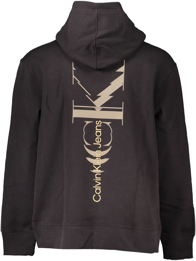 Džemperis CALVIN KLEIN J30J322524_NERO_BEH (vyrams), juoda