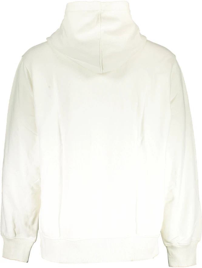 Džemperis CALVIN KLEIN J30J322535_BIANCO_YBI (vyrams), balta