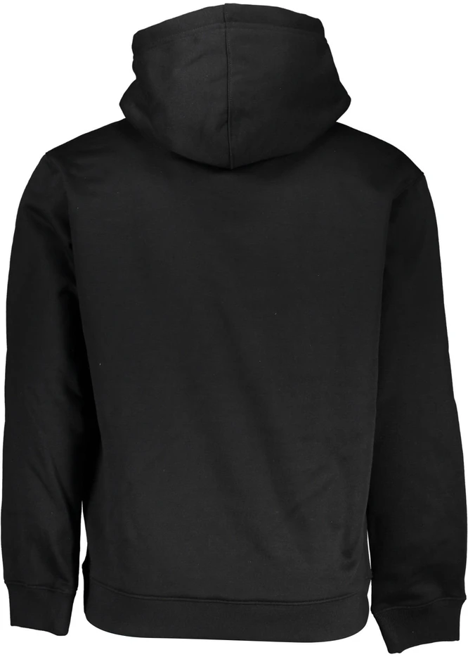 Džemperis CALVIN KLEIN J30J323429_1BA6A80_NEROBEH (vyrams), juoda