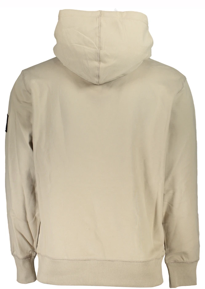 Džemperis CALVIN KLEIN J30J323430_BEPED (vyrams), smėlio