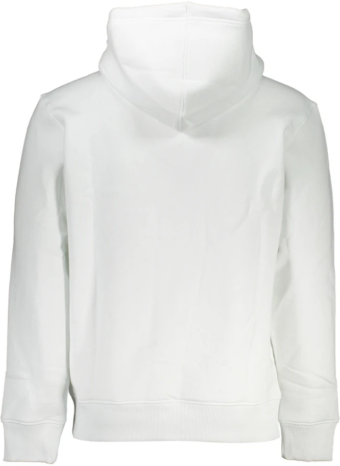 Džemperis CALVIN KLEIN J30J323749_D1B43E0_BIANCOYAF (vyrams), balta