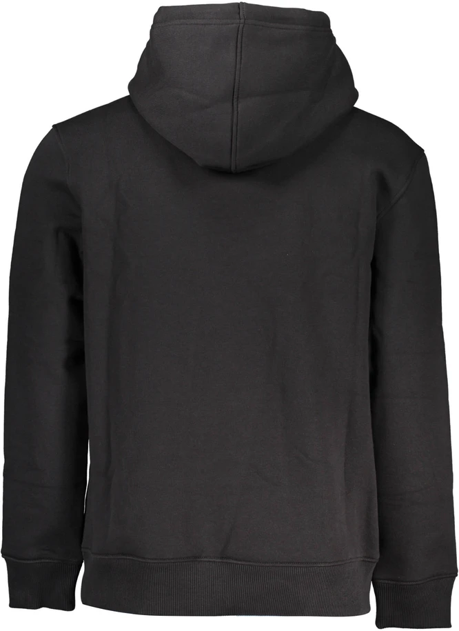 Džemperis CALVIN KLEIN J30J323749_F40DFD8_NEROBEH (vyrams), juoda