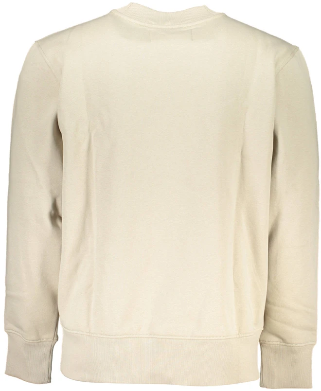 Džemperis CALVIN KLEIN J30J324116_D1C00A0_BEIGEPED (vyrams), smėlio