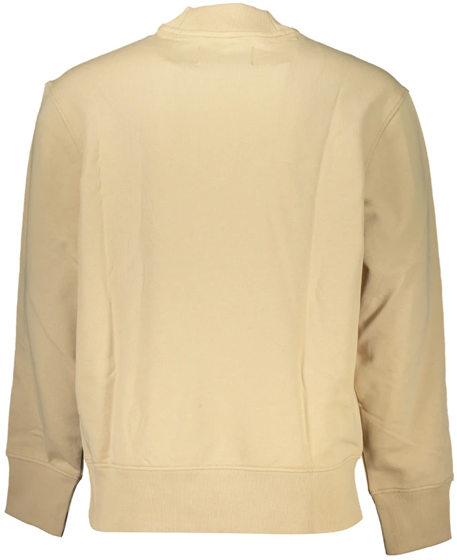 Džemperis CALVIN KLEIN J30J324621_BEAAT (vyrams), smėlio