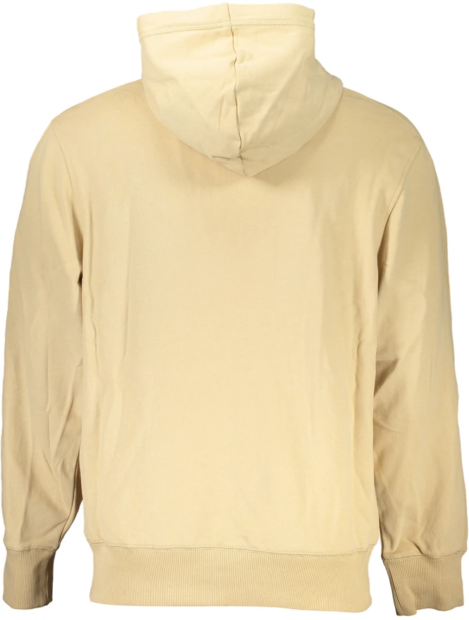 Džemperis CALVIN KLEIN J30J324956_BEAAT (vyrams), smėlio