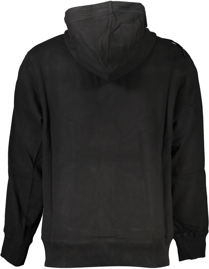 Džemperis CALVIN KLEIN J30J324956_NEBEH (vyrams), juoda