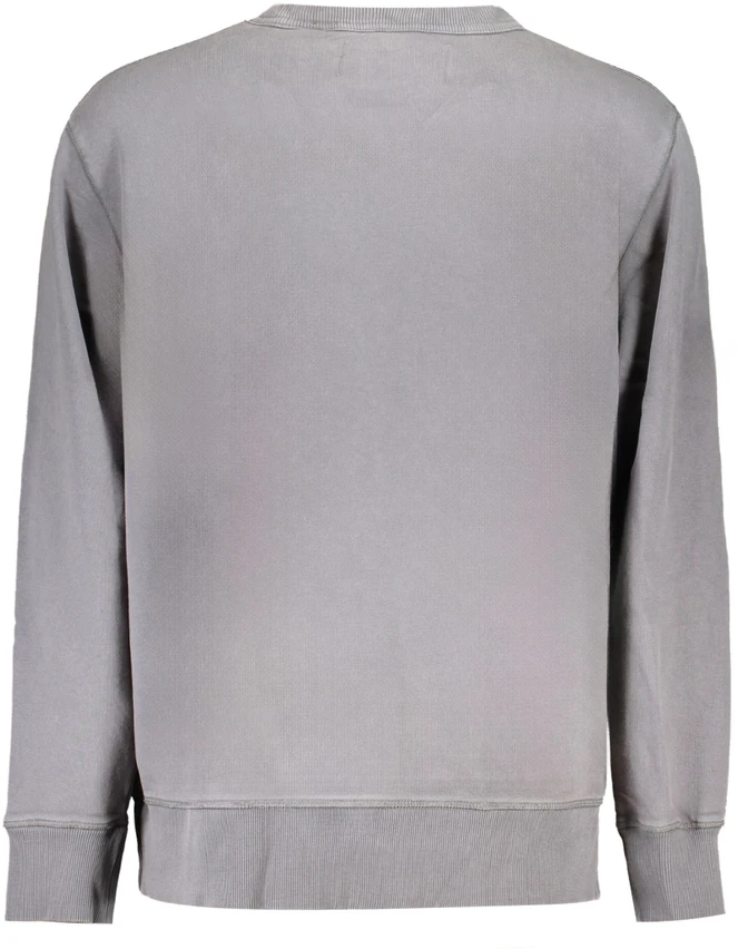 Džemperis CALVIN KLEIN J30J325145_GRPT2 (vyrams), pilka