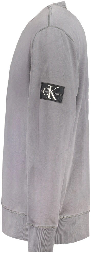 Džemperis CALVIN KLEIN J30J325145_GRPT2 (vyrams), pilka