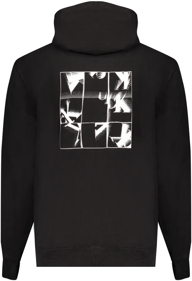 Džemperis CALVIN KLEIN J30J325639_NEBEH (vyrams), juoda