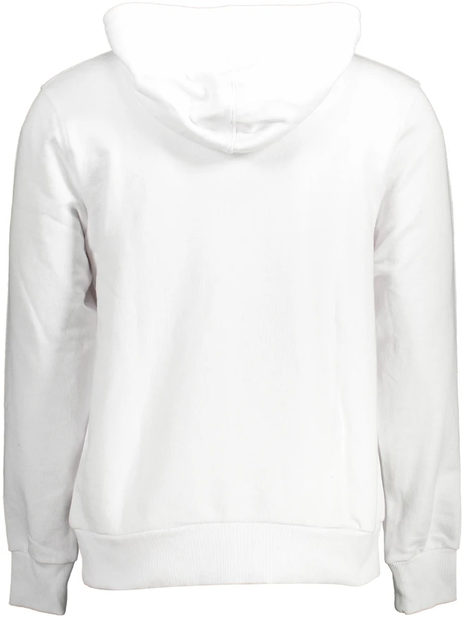 Džemperis CAVALLI CLASS OXT60J-CF050_BIANCO_00001 (vyrams), balta