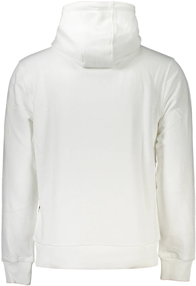 Džemperis CAVALLI CLASS QXT65A-CF062_BIANCO_00053 (vyrams), balta