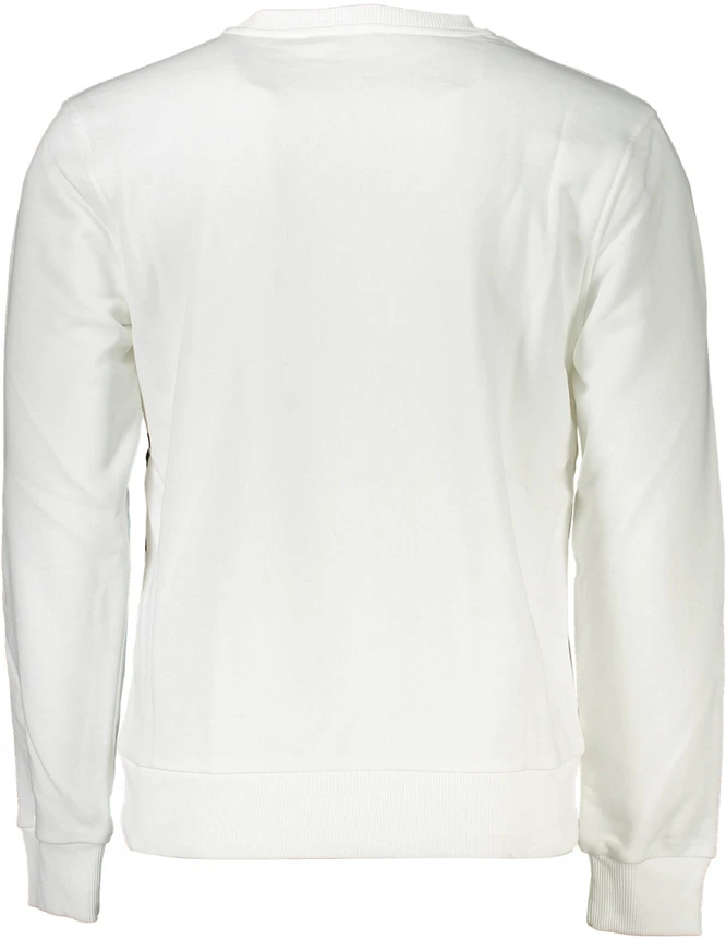 Džemperis CAVALLI CLASS QXT65BCF062_4808E3A_BIANCO0005 (vyrams), balta