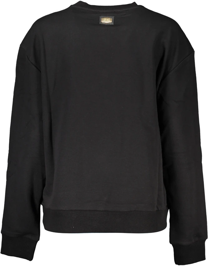 Džemperis CAVALLI CLASS QXT67A-CF062_NERO_05051 (moterims), juoda