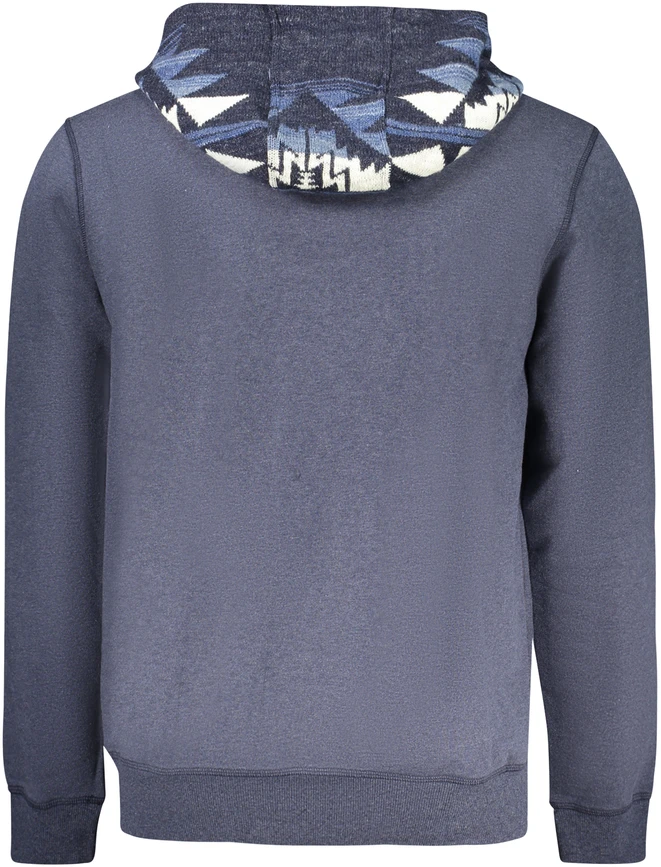 Džemperis GUESS JEANS M4BQ22KCH10_BLH7A9 (vyrams), mėlyna