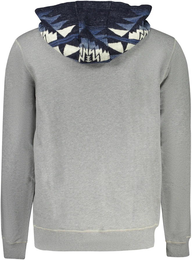 Džemperis GUESS JEANS M4BQ22KCH10_GRMRH (vyrams), pilka