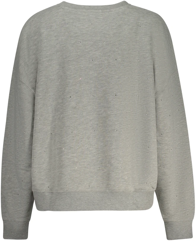 Džemperis GUESS JEANS V5RQ08KCLJ0_GRH9C9 (moterims), pilka