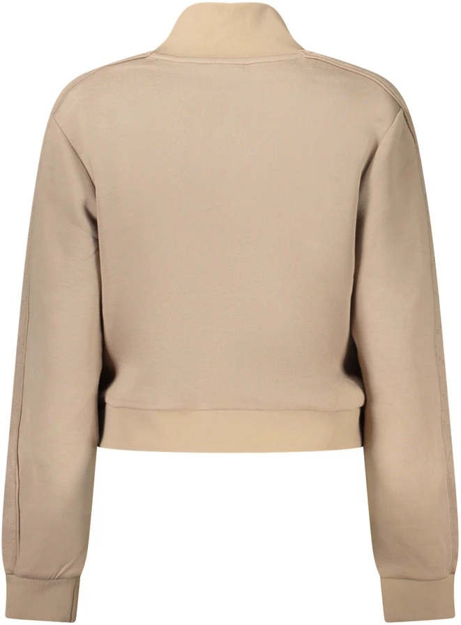Džemperis GUESS JEANS V6BQ18K6358_BEA10L (moterims), smėlio