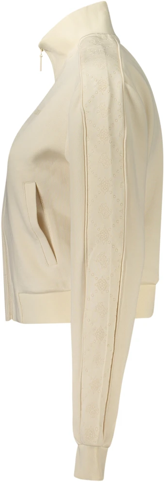 Džemperis GUESS JEANS V6BQ18K6358_BEG1E0 (moterims), smėlio
